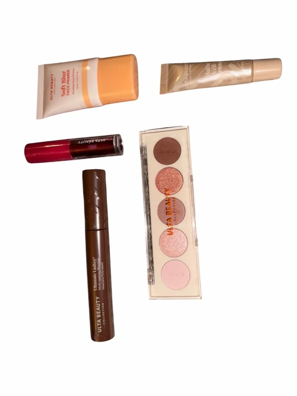 Ulta Beauty Makeup Set NWT